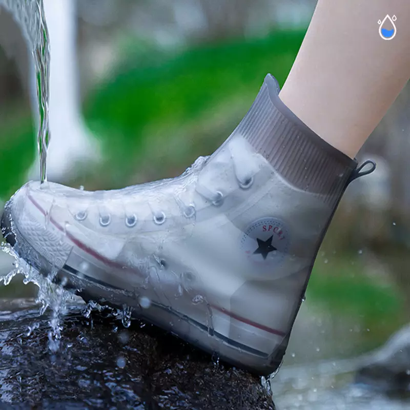 how to waterproof shoes