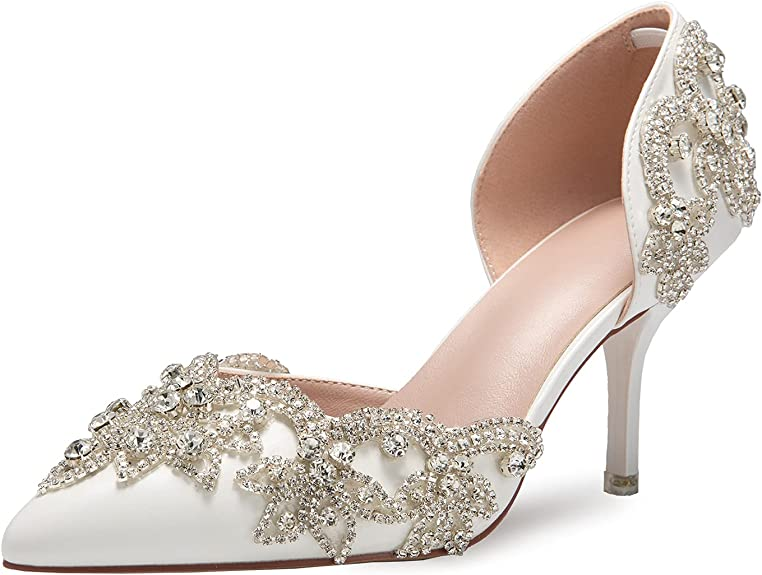 best wedding shoes for brides